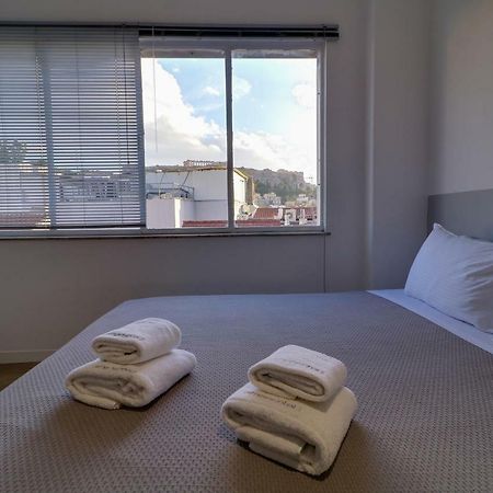 Apartotel.Acropolis.View Athens Ngoại thất bức ảnh