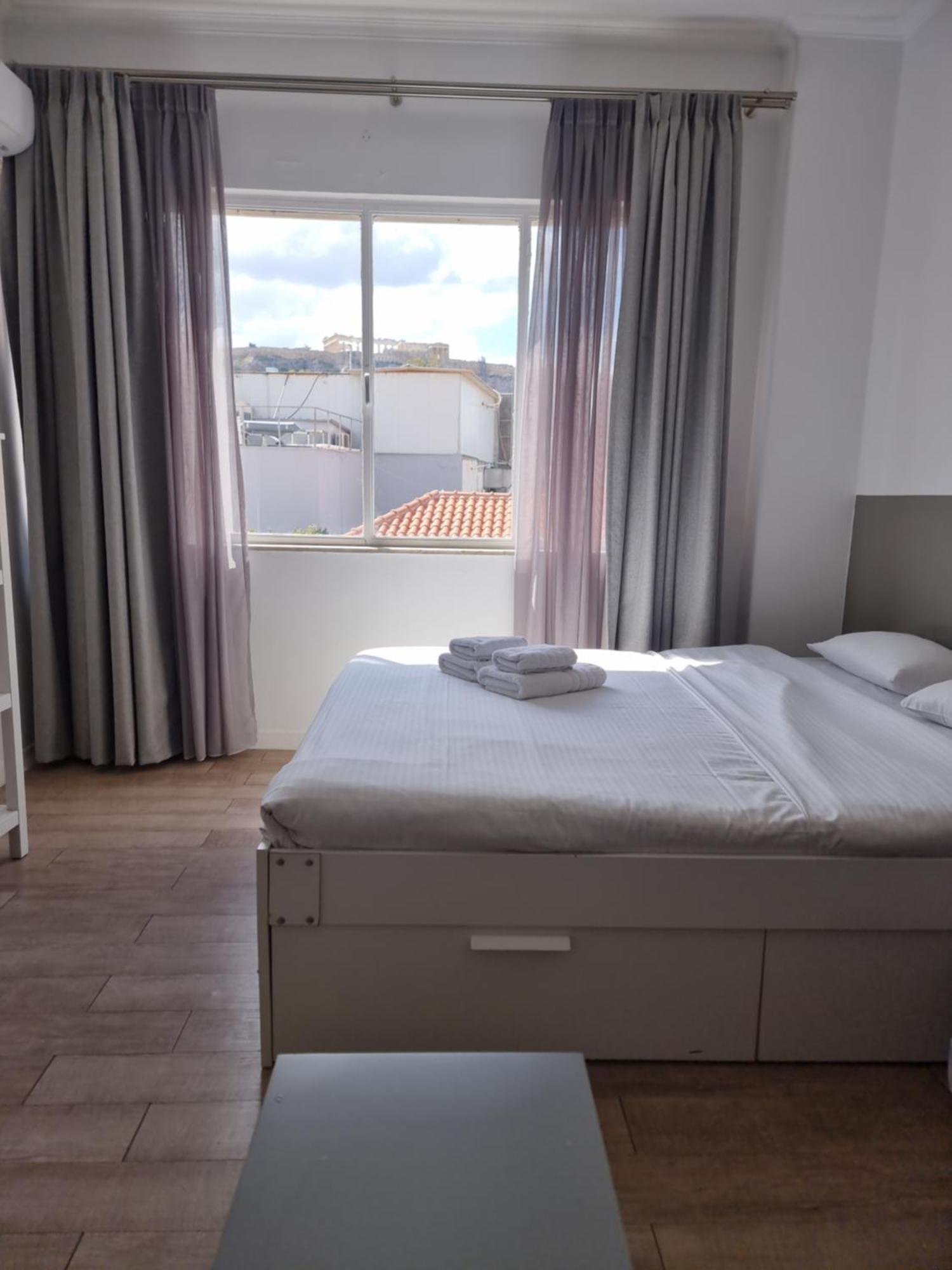 Apartotel.Acropolis.View Athens Ngoại thất bức ảnh