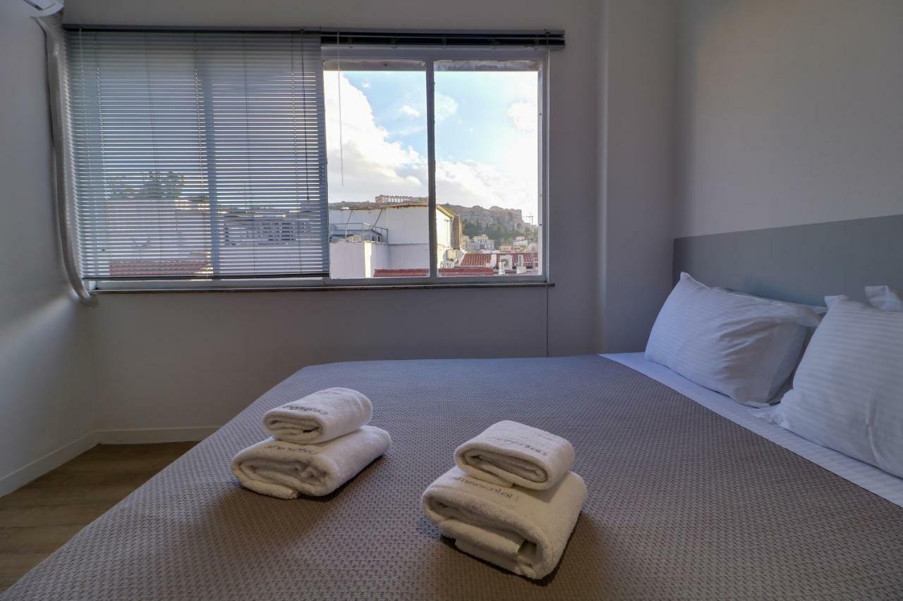 Apartotel.Acropolis.View Athens Ngoại thất bức ảnh