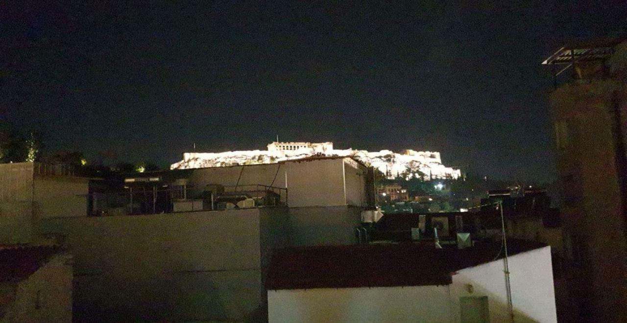 Apartotel.Acropolis.View Athens Ngoại thất bức ảnh