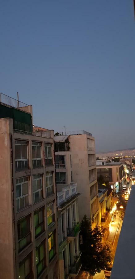 Apartotel.Acropolis.View Athens Ngoại thất bức ảnh